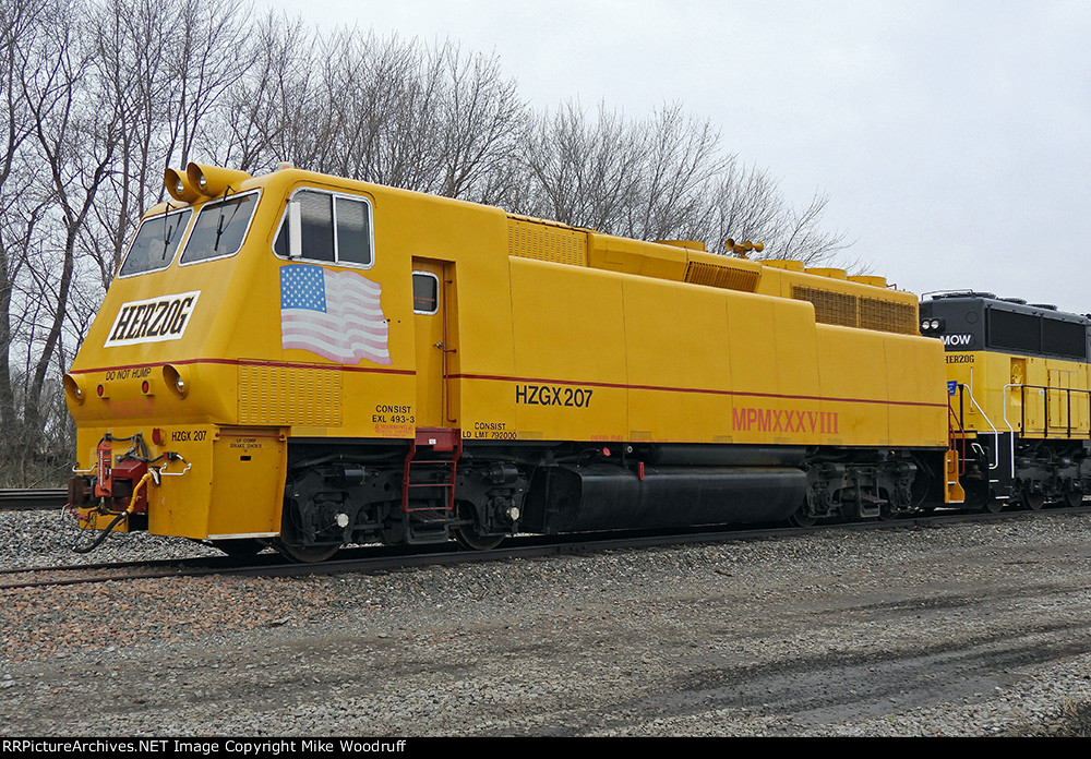 HZGX 207